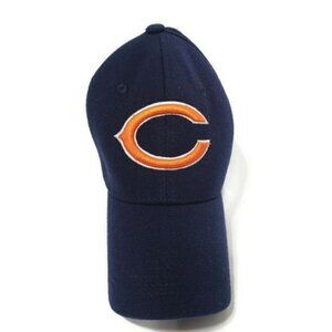 TOW Bears Baseball Cap Hat Navy‎ Blue Orange